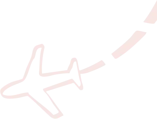 Decoratieve vliegtuigafbeelding