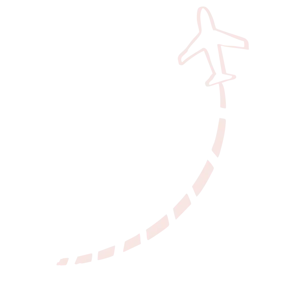 Decoratieve vliegtuigafbeelding