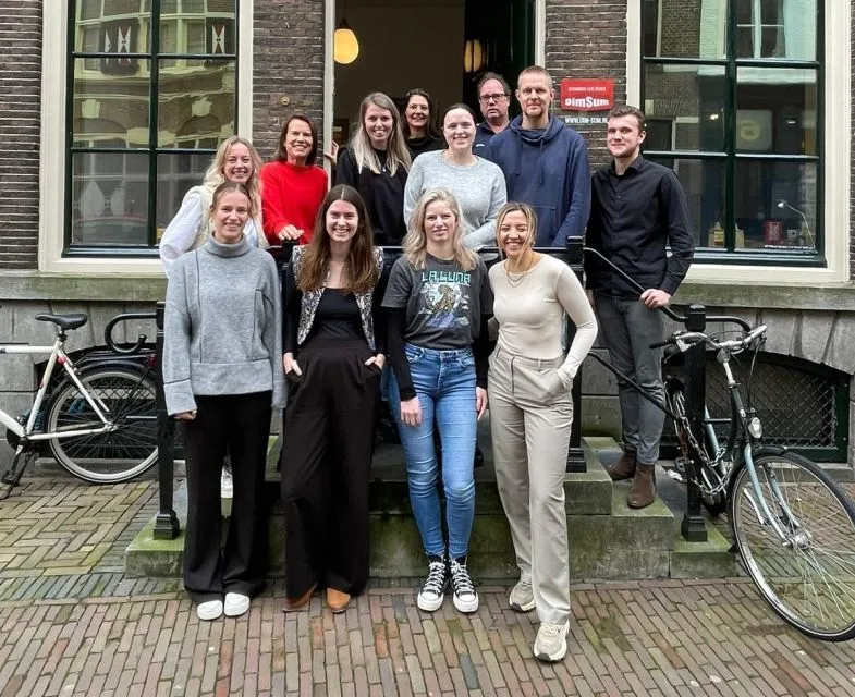 Team Dimsum Reizen